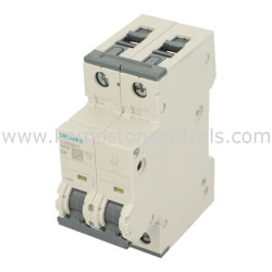 Circuit breaker 230/400VAC Inom 4A Poles 2