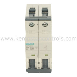 Circuit breaker 230/400VAC Inom 4A Poles 2