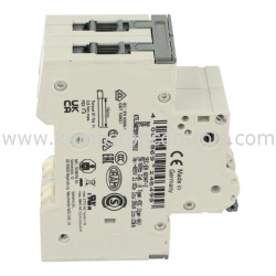 Circuit breaker 230/400VAC Inom 6A Poles 2