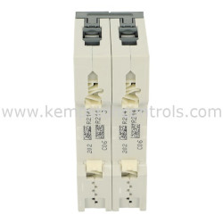 Circuit breaker 230/400VAC Inom 6A Poles 2