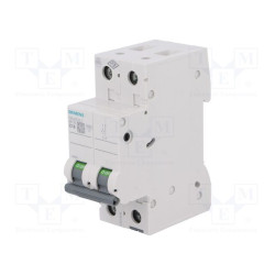 Circuit breaker 230/400VAC Inom 16A Poles 2