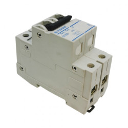 Circuit breaker 230/400VAC Inom 16A Poles 2