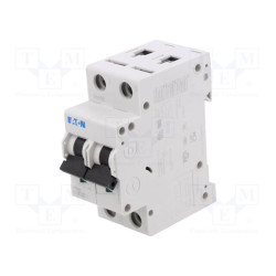 Circuit breaker 230/400VAC Inom 32A Poles 2
