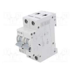 Circuit breaker 230/400VAC Inom 32A Poles 2