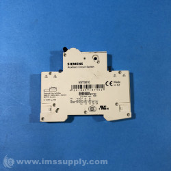 Auxiliary switch, 1 NO1 NC