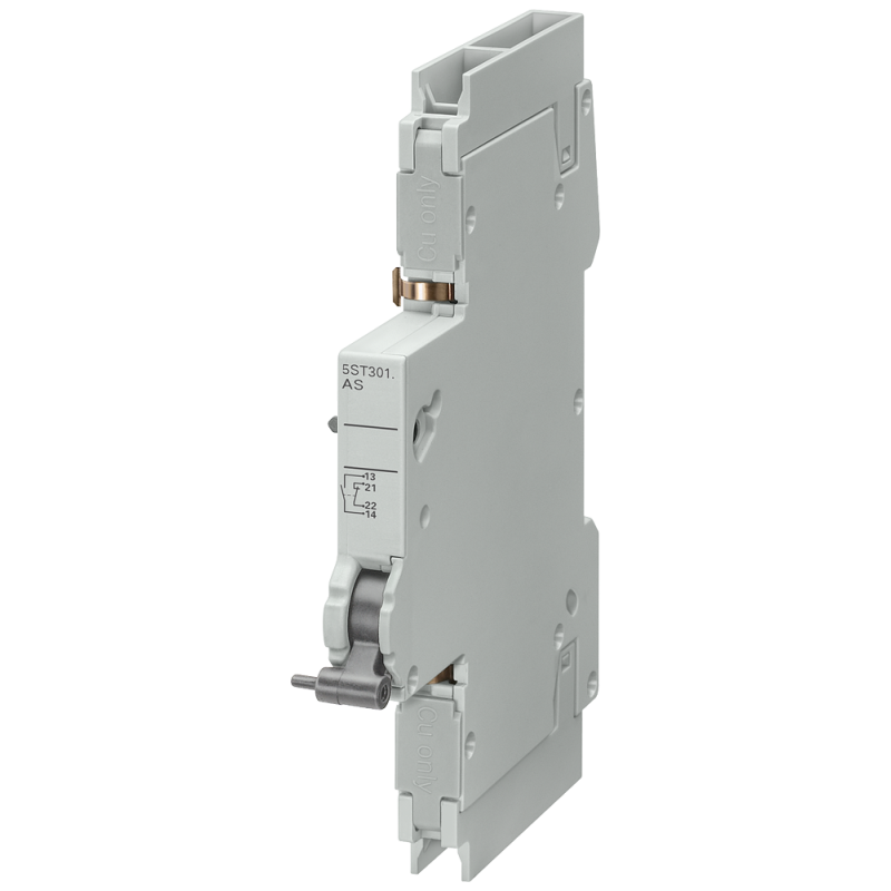 Auxiliary switch, 1 NO 1 NC