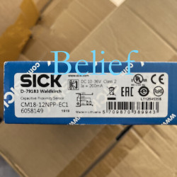 CM18-12NPP-EC1 SICK