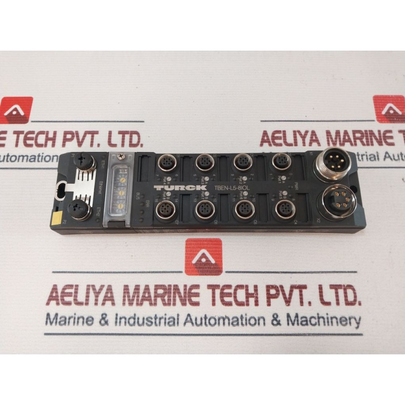 TBEN-L5-8IOL Multiprotocol module
