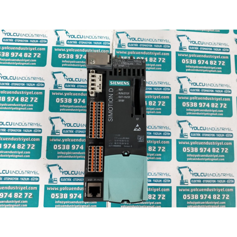 6AU1410-2AD00-0AA0 SIMOTION Drive-based Control Unit