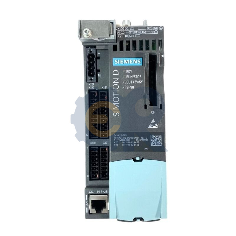 6AU1410-2AD00-0AA0 SIMOTION Drive-based Control Unit