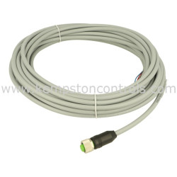 7000-17041-7222500 M12 female 0 A-cod. with cable