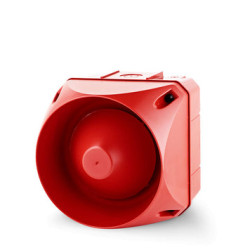 ASL multitoninė sirena 24-48VAC/DC