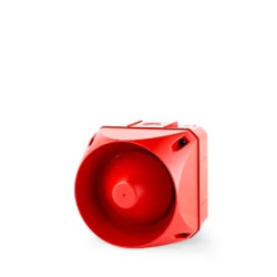 ASL Multitone Siren 24-48VAC/DC