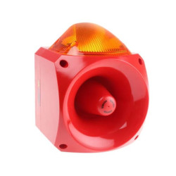 ASL Multitone Siren 24-48VAC/DC