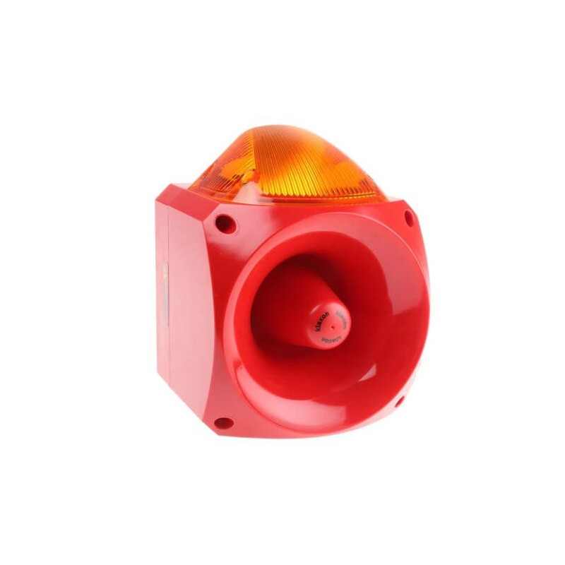 ASL multitoninė sirena 24-48VAC/DC