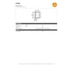 Protective cover Ifm