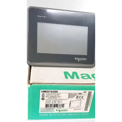 ST6 operational panel 4 wide screen