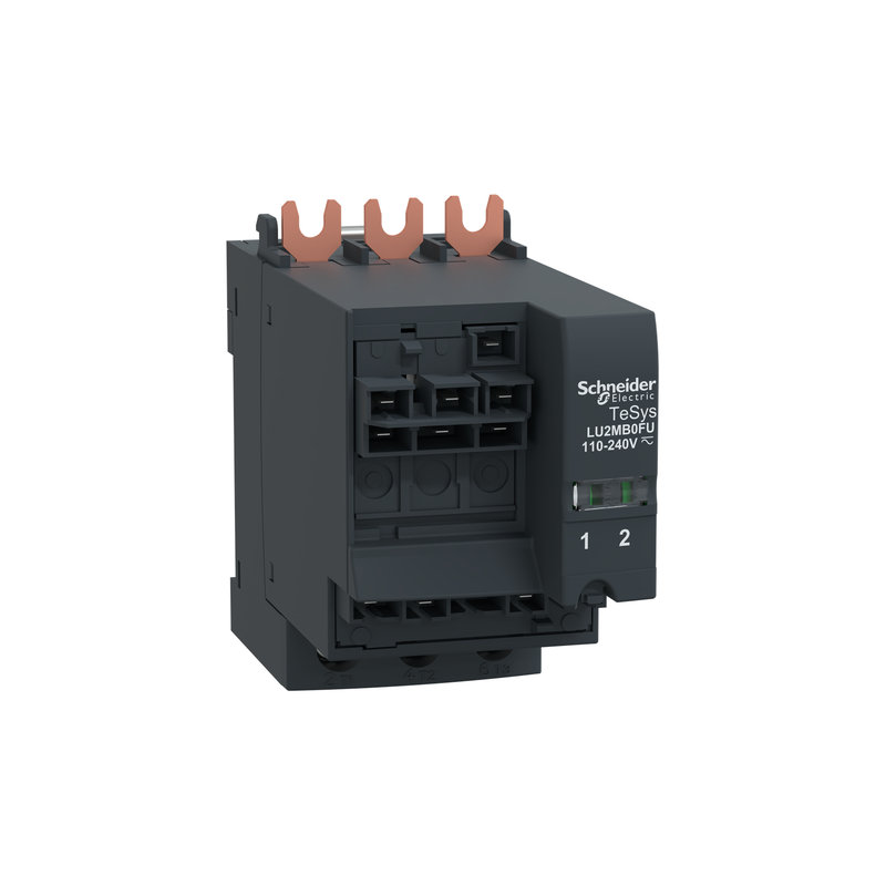 REVERSO BLOCK 32A 240V AC WITHOUT CONNECTORS