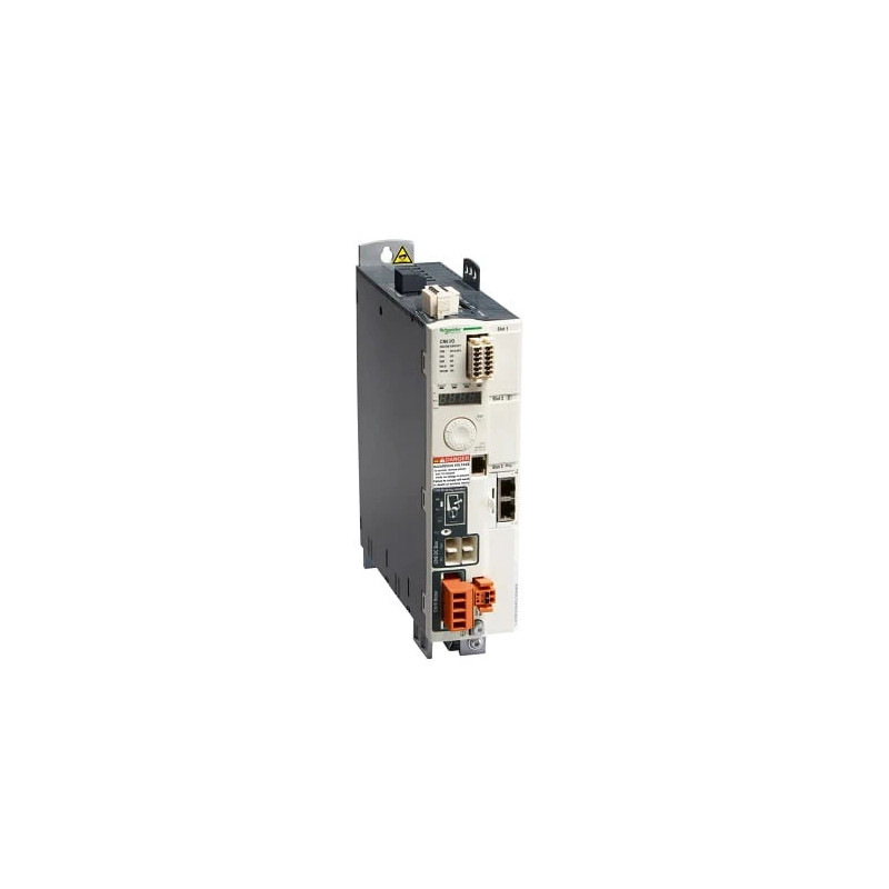 Motion servo drive, Lexium 32, 3A, single phase, supply voltage 115 to 230V, 0.5 to 1kW