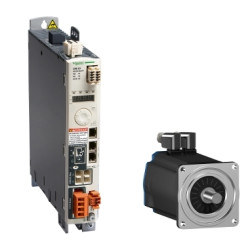 Motion Servo Drive, Lexium 32 Single Phase Supply Voltage 115/230 V, 0.8/1.6 kW