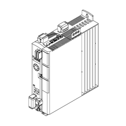 Motion servo drive, Lexium 32 single phase supply voltage 115/230 V, 0.8/1.6 kW