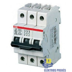 Automatinis jungiklis 1P06C 6kA - 100094Ex9BN