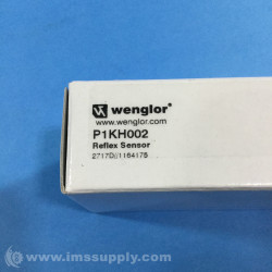 Reflex Sensor with Background Suppression