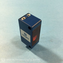 Reflex Sensor with Background Suppression