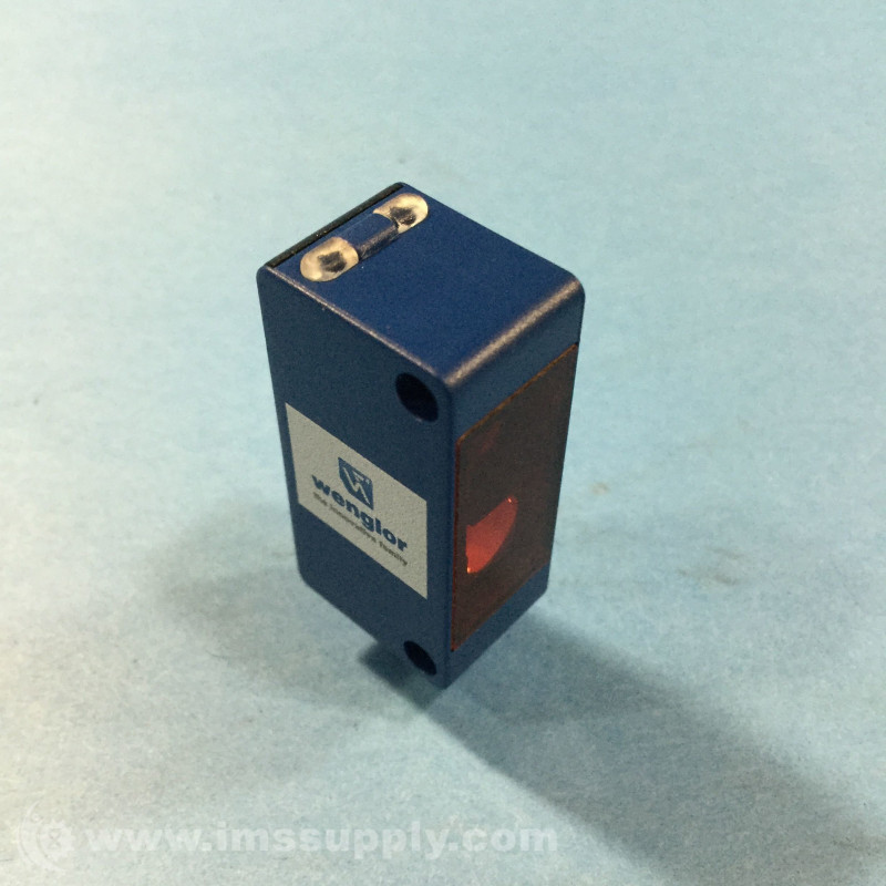 Reflex Sensor with Background Suppression