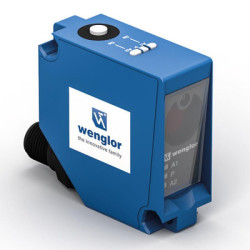 Laser Distance Sensor Wenglor