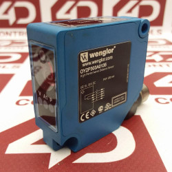 Laser Distance Sensor Wenglor