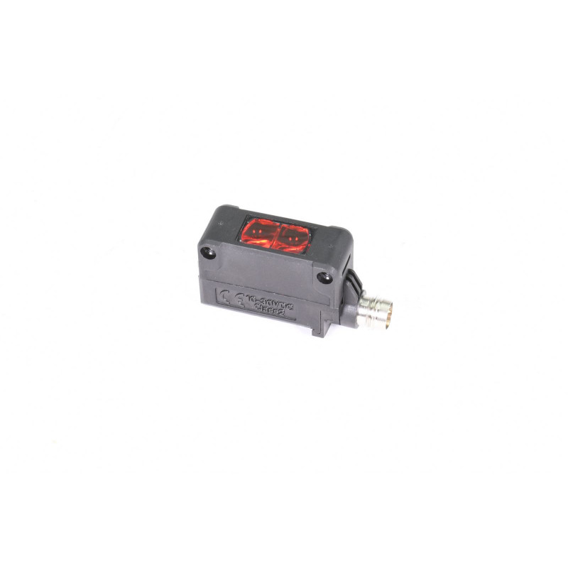 Built-in Amplifier Photoelectric Sensor