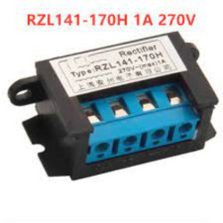 Rectifier,1A,270V,full wave rectifier,230/460V,Brake Motors