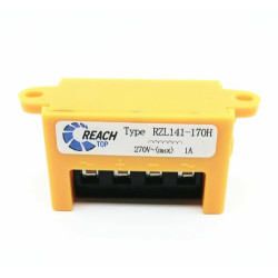 Rectifier, 1A, 270V, Full Wave Rectifier, 230/460V, Brake Motors