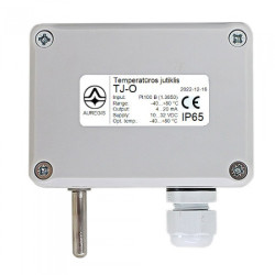 Thermoresistor TJB-Pt100/B, 8x350