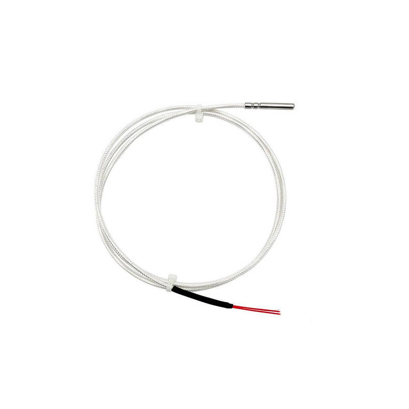 Termojutiklis TJB-Pt100/B, 8x350