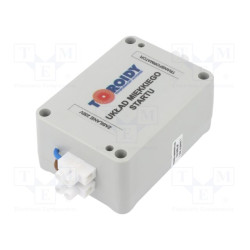 Soft-start modulefor DIN rail mounting4kW17A65x89x43mm