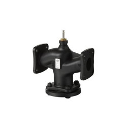 S55204-V103 VVF42.20-6.3 - 2-port valve, flanged, PN16, DN20, kvs 6.3