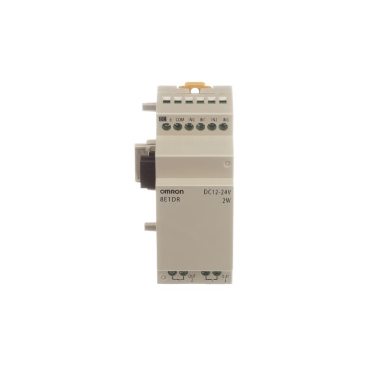 Extension module Omron