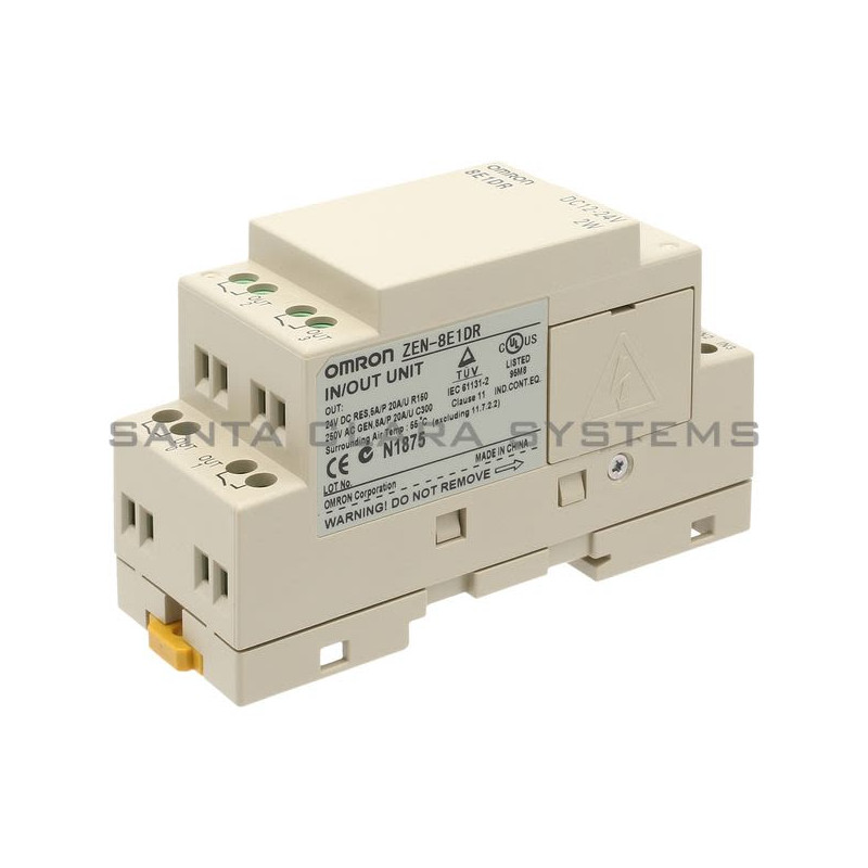 Extension module Omron