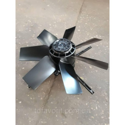 FC050-4ET.4I.A7 Tube mounting fan Ziehl-Abegg dia 50cm 230V