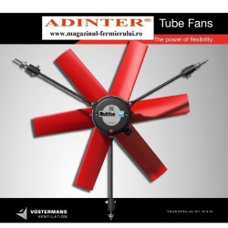 P6E82 Tube mounting fan MultiFan 82 cm 230V