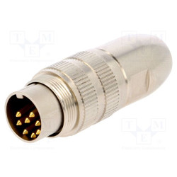 0332-08-1 Connector M16 Lumberg