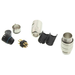 0332-08-1 Connector M16 Lumberg