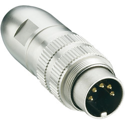 0332-08-1 Connector M16 Lumberg