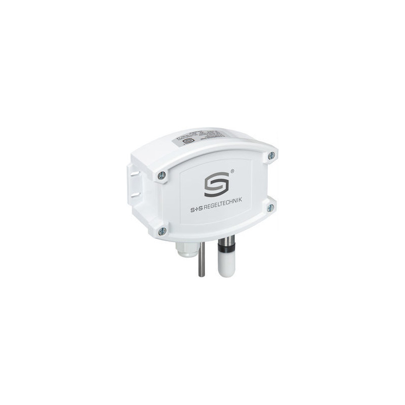 AFTF-SD-I On-wall humidity and temperature sensor