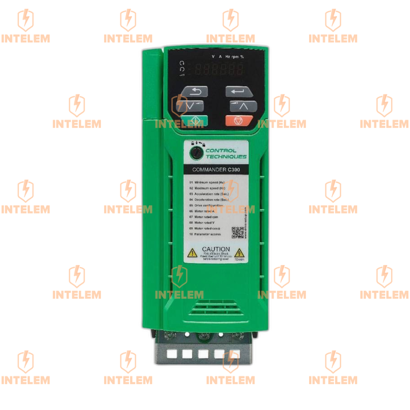 VAR3-N480V Control Techniques