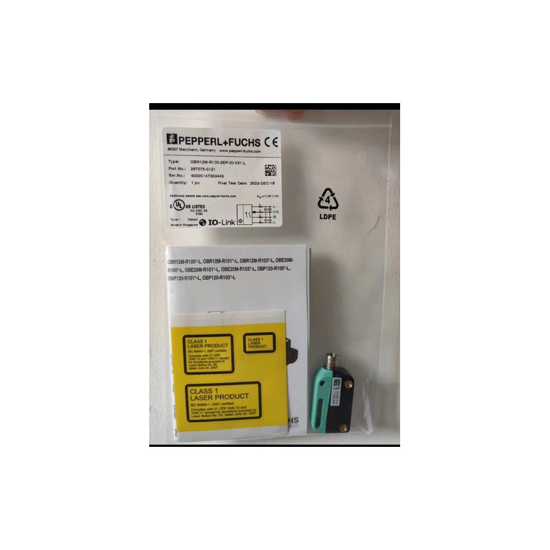 OBE12M-R100-E5F-IO-V31 PepperlFuchs