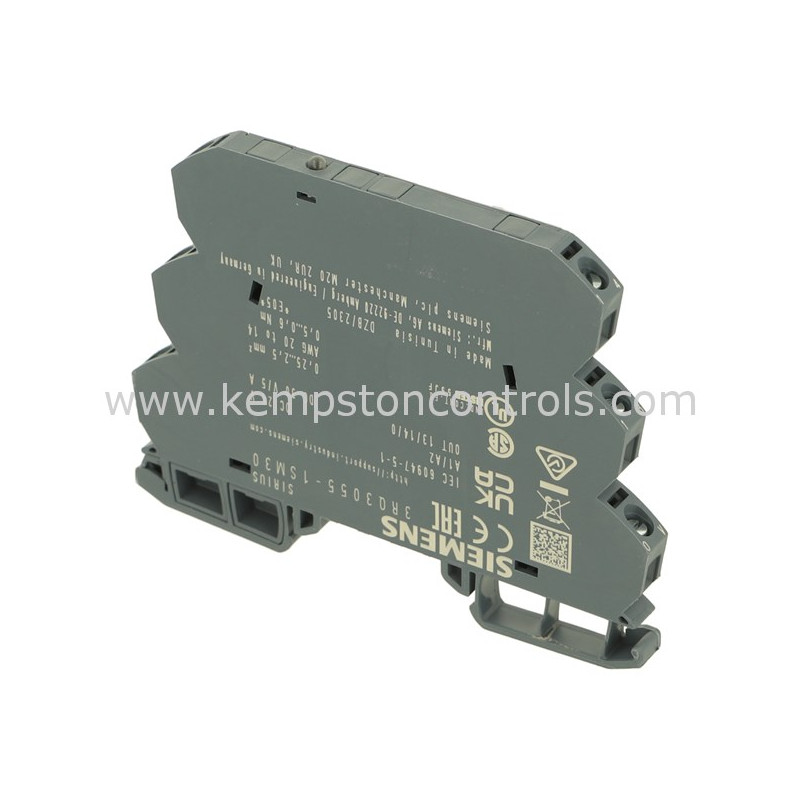 3RQ3055-1SM30 Relaysolid stateUcntrl1130VDC5A1030VDC