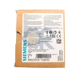 3RQ3055-1SM30 Relaysolid stateUcntrl1130VDC5A1030VDC